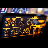 Rowsfire A101 V3.0 A32x mini Light OVERHEAD Panel - RAZORDON