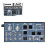 Rowsfire A102 A35X/A32X mini Light Flight Simulator Overhead Panel - RAZORDON