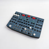 Rowsfire A107Pro A32X Light OVHD OVERHEAD Panel HOME COCKPIT for MSFS 2020/2024 (Backlit+Metal Housing+Tactile Switches Edition) - Compatible with FENIX A32X, FBW A32X - Windows Flight Sim Home Cockpit - RAZORDON