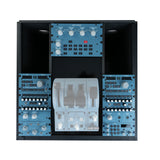 Rowsfire A110P A32X-pedestal Home Flight Simulator Flight Deck Panel & Throttle Mount - RAZORDON
