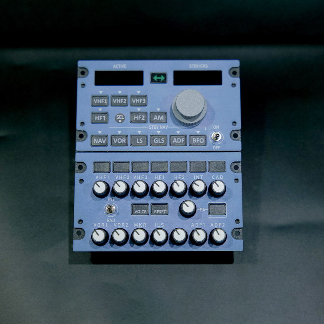 Rowsfire A111 1/1 Scale A32X/A33X/A35X RMP-ACP Panel - RAZORDON