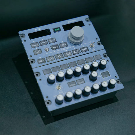 Rowsfire A111 1/1 Scale A32X/A33X/A35X RMP-ACP Panel - RAZORDON