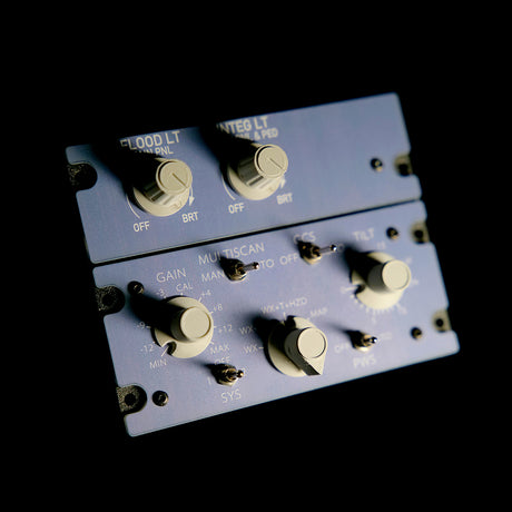 Rowsfire A112 1/1 Scale A32X/A33X/A35X CKPT-LT+WXR-Radar Integrated Panel - RAZORDON