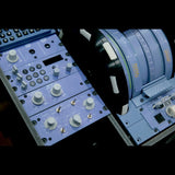 Rowsfire A113 1/1 Scale A32X/A33X/A35X CKPT-LT+DFOR+ATC Integrated Panel - RAZORDON