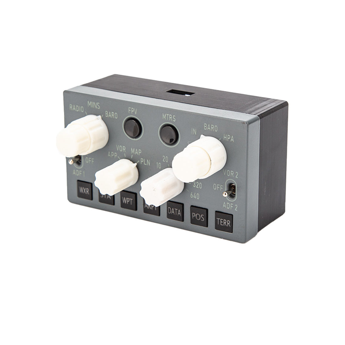 Rowsfire B101 B737 EFIS (ECP) Panel - RAZORDON