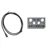 Rowsfire B101 B737 EFIS (ECP) Panel - RAZORDON