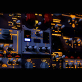 Rowsfire B107 B737 Light OVHD OVERHEAD Panel - RAZORDON