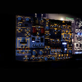 Rowsfire B107 B737 Light OVHD OVERHEAD Panel - RAZORDON