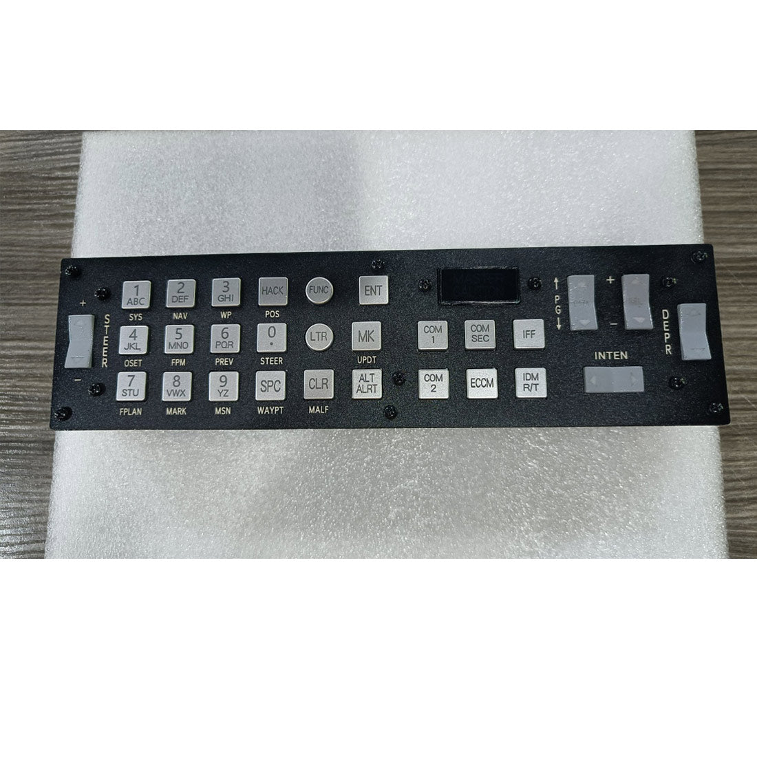 Rowsfire D102 A10C Warthog UFCP Control Panel - RAZORDON