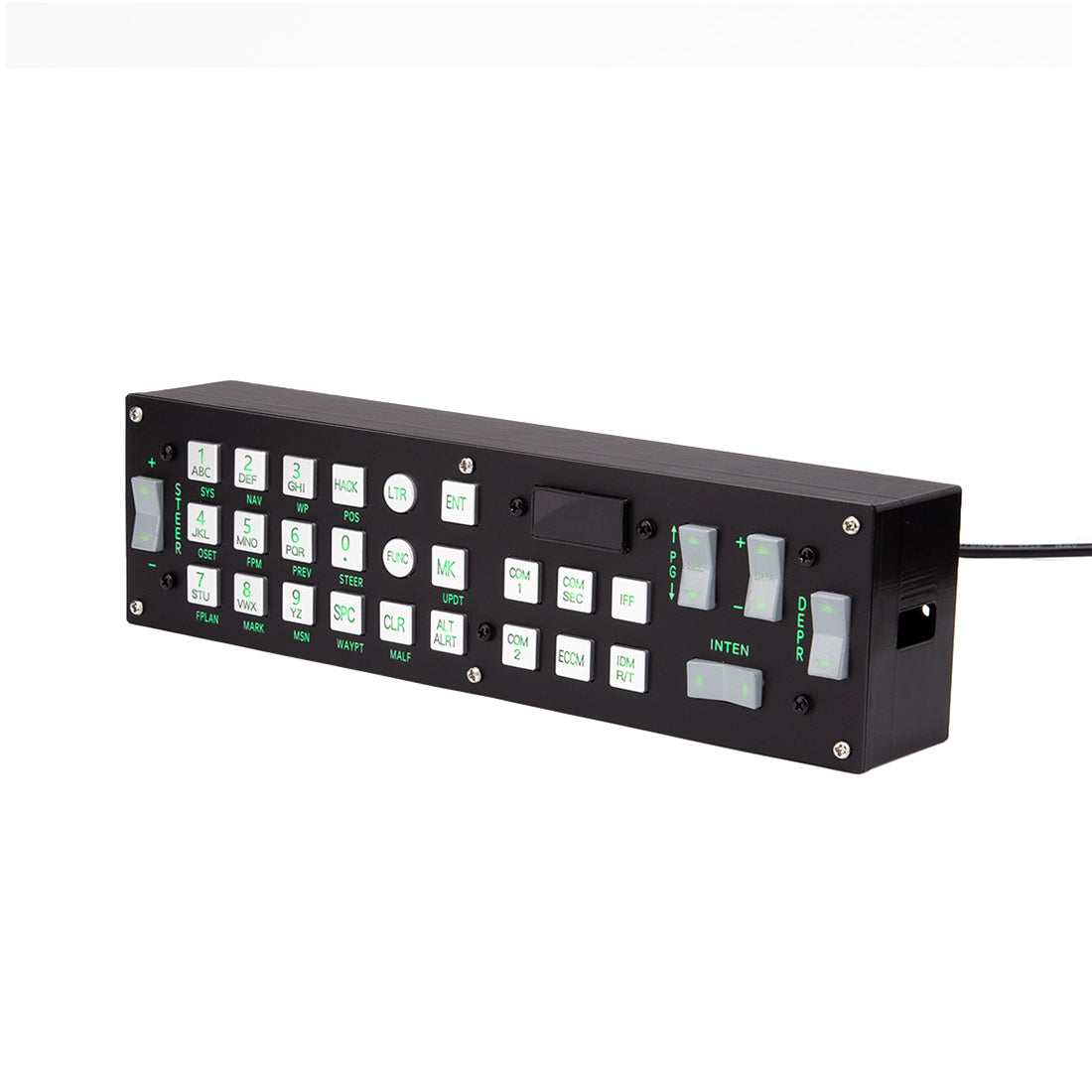 Rowsfire D102 A10C Warthog UFCP Control Panel - RAZORDON