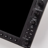 Rowsfire D103 1/1 Scale G1000NXI PFD&GMA Audio Panel - RAZORDON