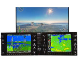 Rowsfire D105 1/1 Scale G1000NXI PFD&MFD&GMA Audio Panel - RAZORDON