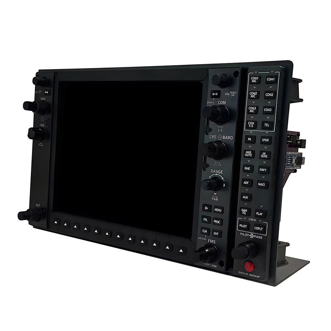 Rowsfire D105 1/1 Scale G1000NXI PFD&MFD&GMA Audio Panel - RAZORDON