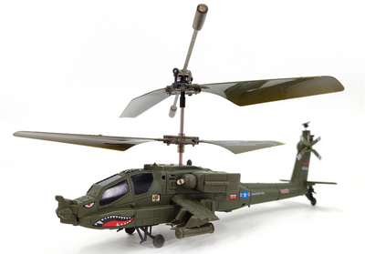 S109H Apache