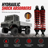 1/6 Scale 4WD RC Off-Road Crawler – RAZORDON