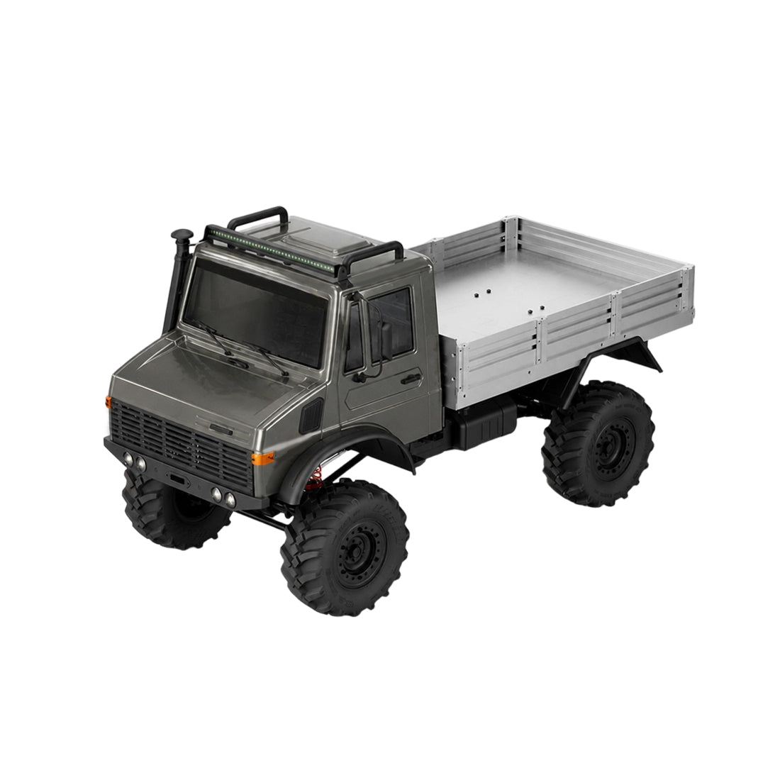 1/6 Scale 4WD RC Off-Road Crawler – RAZORDON