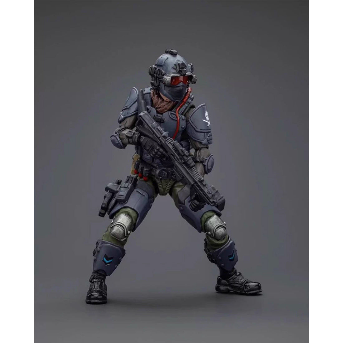 1/18 Scale Articulated Special Forces Soldier Figure - RAZORDON