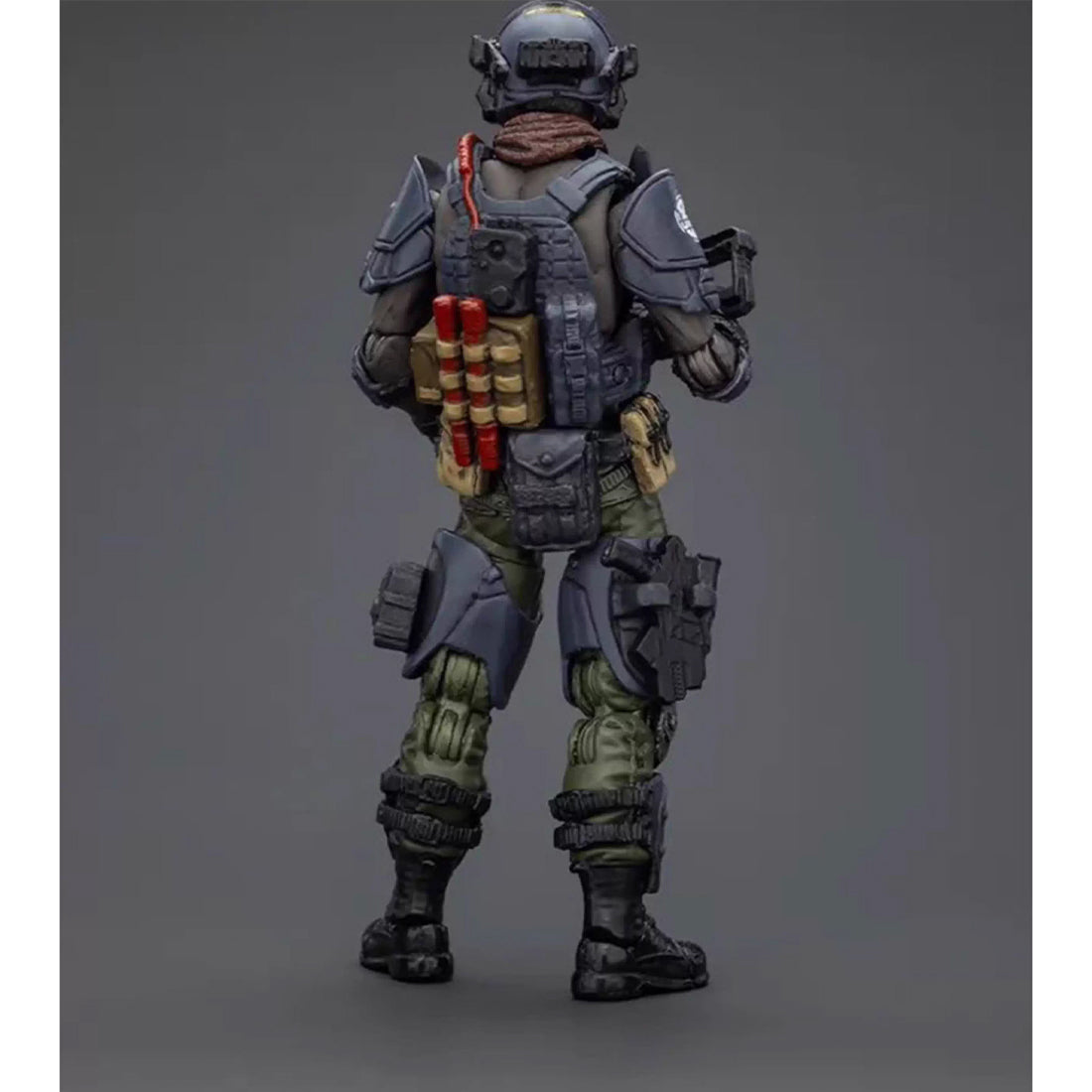 1/18 Scale Articulated Special Forces Soldier Figure - RAZORDON