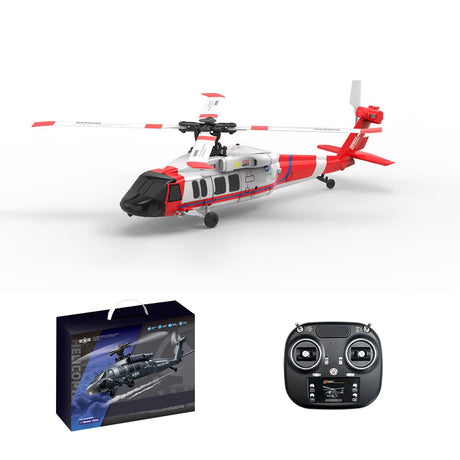 UH-60 2.4G 5CH Flybarless Scale RC Helicopter - RAZORDON