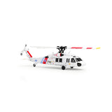 WLTOYS K270 UH-60L 2.4G 4CH 170-Class 4-Rotor Flybarless Realistic Helicopter - RAZORDON