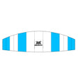 WOLFBUSH 2.4G 128cm Wingspan Mini Electric RC Stunt Paraglider Model (RTF) - RAZORDON