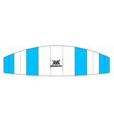 WOLFBUSH 2.4G 128cm Wingspan Mini Electric RC Stunt Paraglider Model (RTF) - RAZORDON