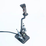 WOLFBUSH FF10 2.4GHz 10-Channel ELRS Flight Simulator Controller - RAZORDON