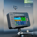 WOLFBUSH FF10 2.4GHz 10-Channel ELRS Flight Simulator Controller - RAZORDON