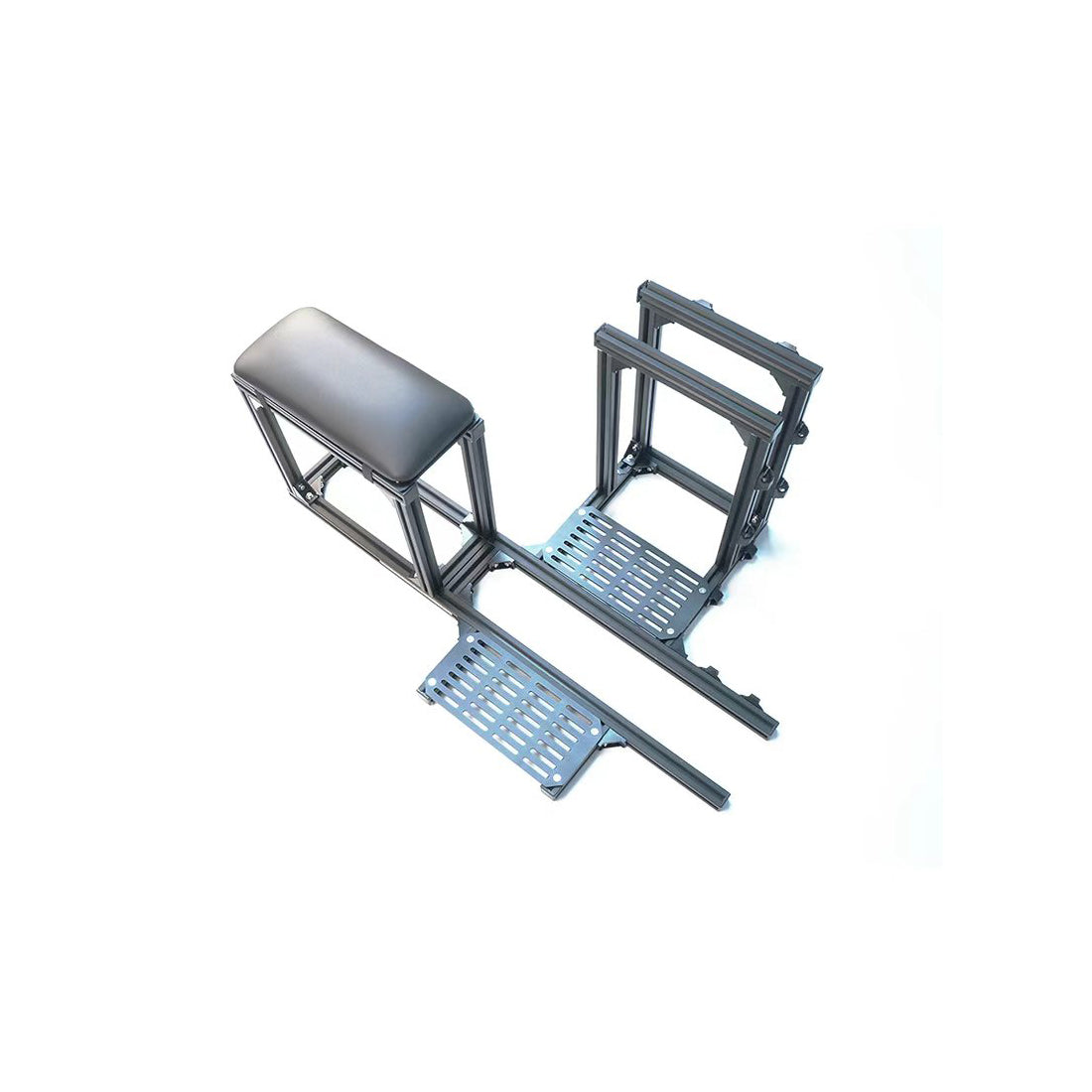 WOLFBUSH FF10 2.4GHz 10-Channel ELRS Flight Simulator Controller - RAZORDON