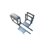 WOLFBUSH FF10 2.4GHz 10-Channel ELRS Flight Simulator Controller - RAZORDON