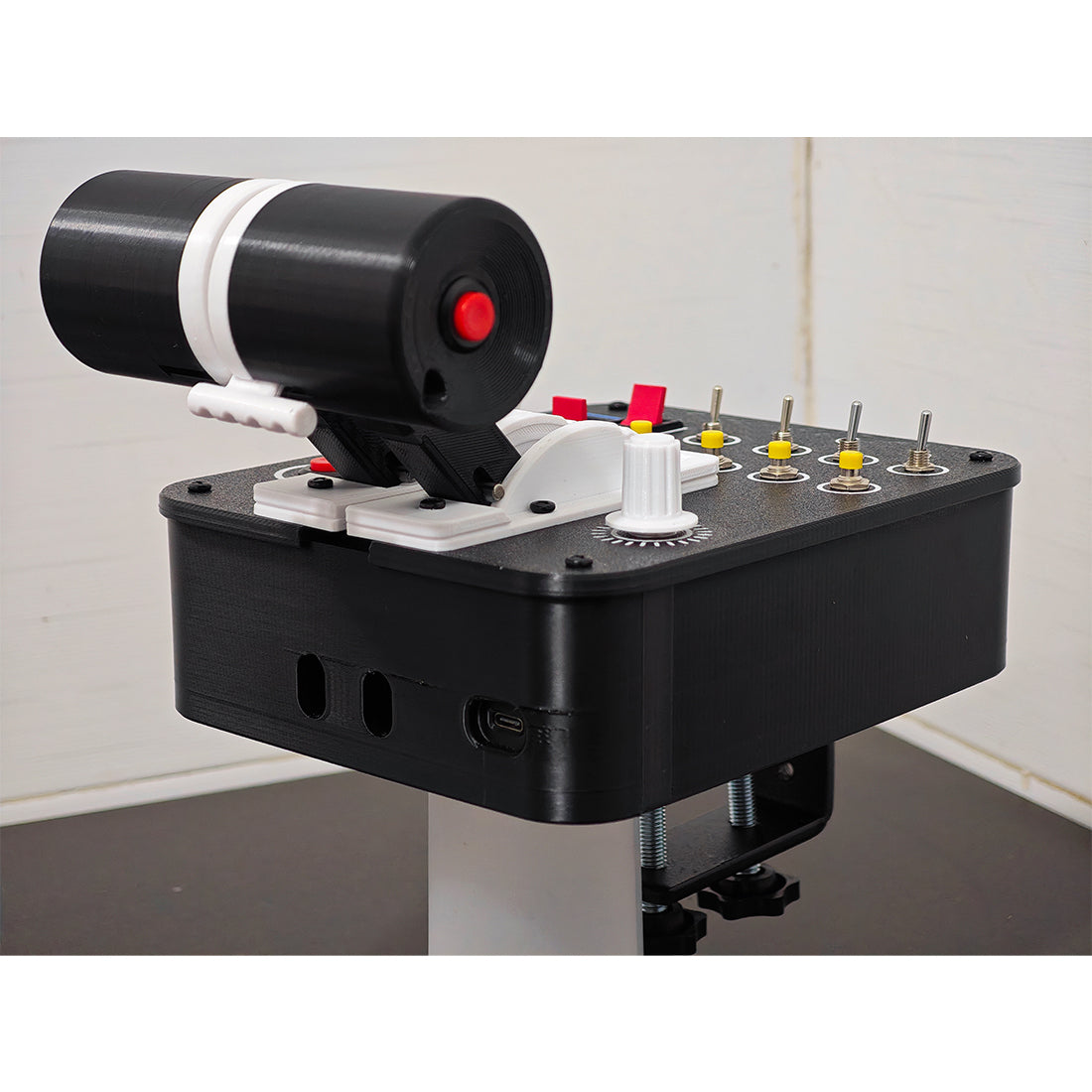 WOLFBUSH Flight Simulator Throttle Controller – RAZORDON