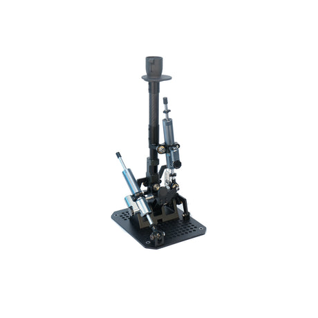 WOLFBUSH Hydraulic Damping Collective Lever Flight Control Stick - RAZORDON