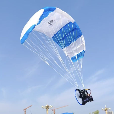 WOLFBUSH 2.4G 128cm Wingspan Mini Electric RC Stunt Paraglider Model (RTF) - RAZORDON