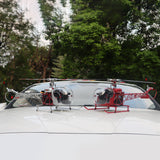 WOLFBUSH BELL-47 450-Class 3-Blade Scale RC Helicopter – RAZORDON