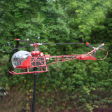 WOLFBUSH BELL-47 450-Class 3-Blade Scale RC Helicopter – RAZORDON