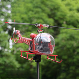 WOLFBUSH BELL-47 450-Class 3-Blade Scale RC Helicopter – RAZORDON