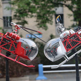 WOLFBUSH BELL-47 450-Class 3-Blade Scale RC Helicopter – RAZORDON