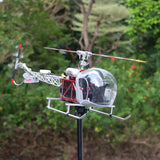 WOLFBUSH BELL-47 450-Class 3-Blade Scale RC Helicopter – RAZORDON
