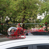 WOLFBUSH BELL-47 450-Class 3-Blade Scale RC Helicopter – RAZORDON