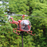 WOLFBUSH BELL-47 450-Class 3-Blade Scale RC Helicopter – RAZORDON