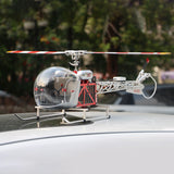 WOLFBUSH BELL-47 450-Class 3-Blade Scale RC Helicopter – RAZORDON