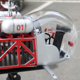WOLFBUSH BELL-47 450-Class 3-Blade Scale RC Helicopter – RAZORDON