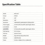 WiFiLink2 HD Digital FPV Video Transmission System with Air Unit - RAZORDON