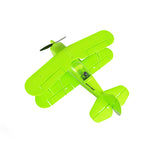 XK A310 Beech D17S 2.4G 4CH Quick-Release EPP Scale RC Fixed-Wing Aircraft Model - RAZORDON