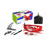 XK A310 Beech D17S RC Fixed-Wing Aircraft 2.4GHz 4CH EPP Scale Biplane – RAZORDON