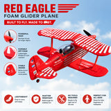 XK A310 Beech D17S RC Fixed-Wing Aircraft 2.4GHz 4CH EPP Scale Biplane – RAZORDON