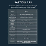 YUXIANG F02-V 1/34 Scale Airwolf RC Helicopter - RAZORDON