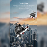 YUXIANG F02-V 1/34 Scale Airwolf RC Helicopter - RAZORDON