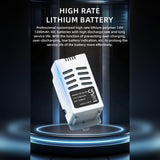 YUXIANG F02-V 1/34 Scale Airwolf RC Helicopter - RAZORDON