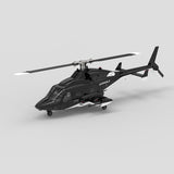 YUXIANG F02S 1/34 Airwolf  RC Helicopter - RAZORDON